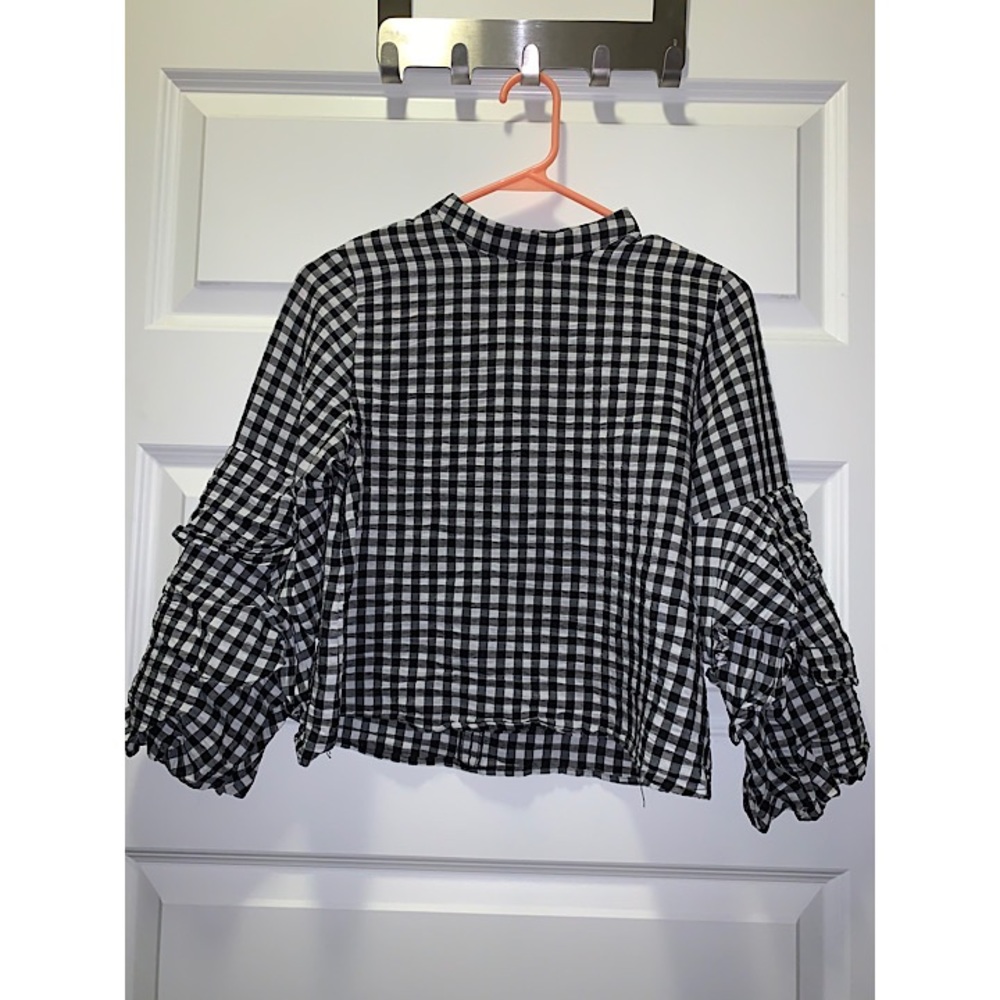 Zara Top